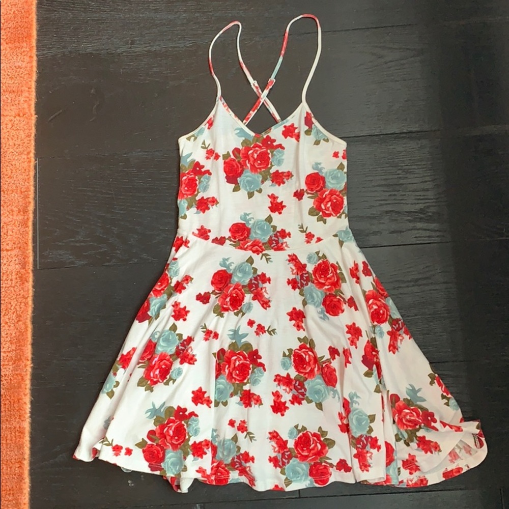 Sparkle & Fade dress